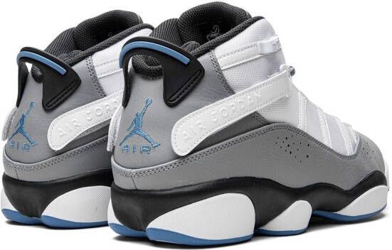 Jordan 6 Rings sneakers Grijs