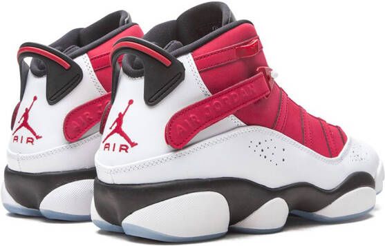 Jordan 6 Rings sneakers Wit