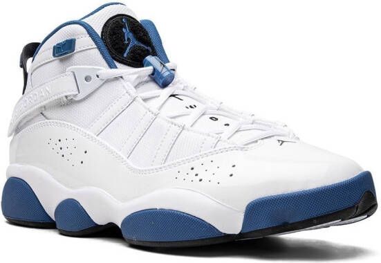 Jordan 6 Rings sneakers Wit