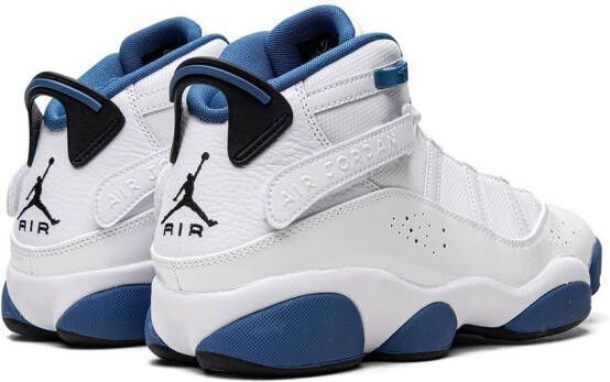 Jordan 6 Rings sneakers Wit