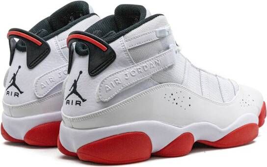 Jordan 6 Rings sneakers Wit