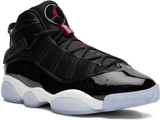 Jordan 6 Rings sneakers Zwart