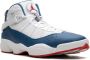 Jordan " 6 Rings True Blue sneakers" Wit - Thumbnail 2