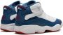 Jordan " 6 Rings True Blue sneakers" Wit - Thumbnail 3