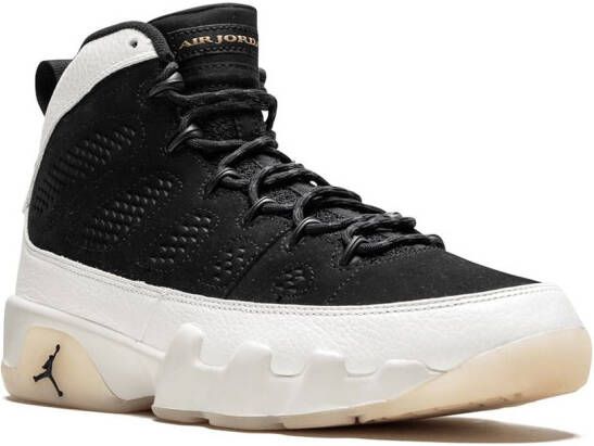 Jordan 9 Retro sneakers Zwart