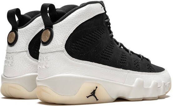 Jordan 9 Retro sneakers Zwart