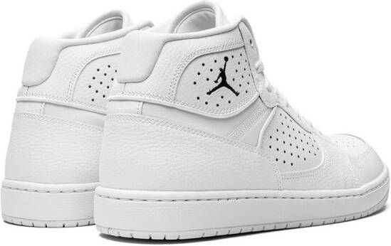 Jordan Access high-top sneakers Wit