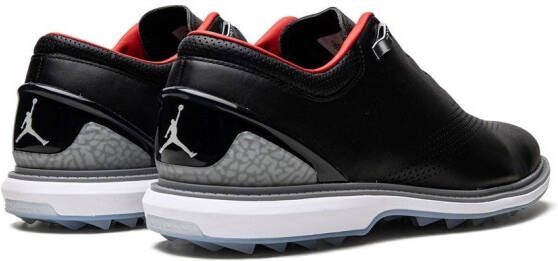 Jordan low-top sneakers Zwart