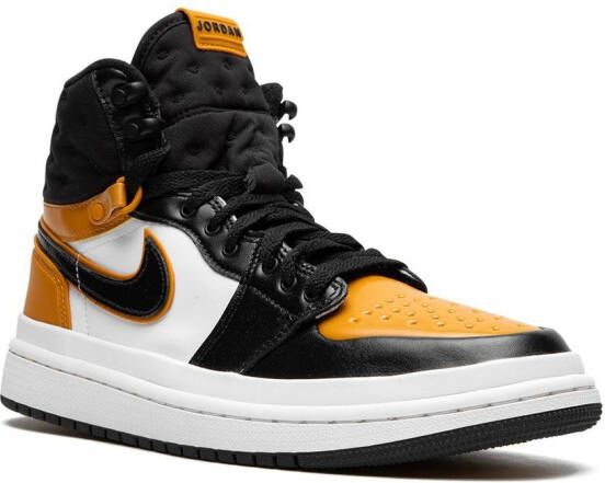 Jordan "Air 1 Acclimate Chutney high-top sneakers" Zwart