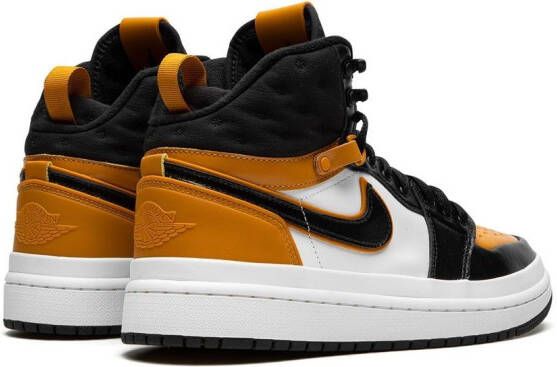 Jordan "Air 1 Acclimate Chutney high-top sneakers" Zwart