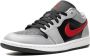 Jordan Air 1 "Fire Red" sneakers Grijs - Thumbnail 3