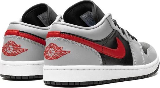 Jordan Air 1 "Fire Red" sneakers Grijs
