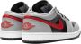 Jordan Air 1 "Fire Red" sneakers Grijs - Thumbnail 4