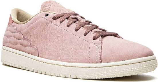 Jordan Air 1 Centre Court sneakers Roze