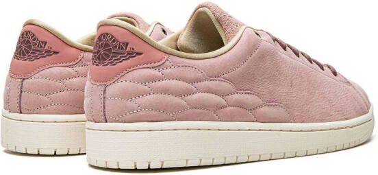 Jordan Air 1 Centre Court sneakers Roze