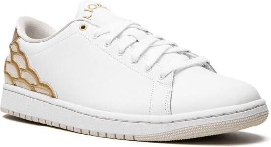 Jordan Air 1 Centre Court sneakers Wit