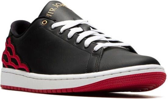 Jordan Air 1 Centre Court sneakers Zwart