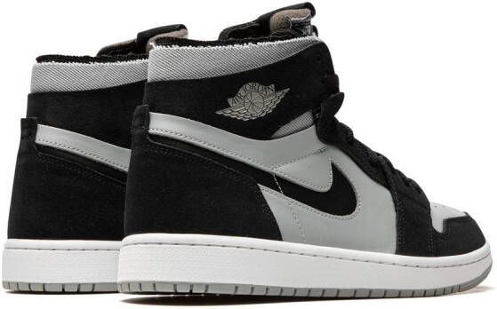 Jordan Air 1 Zoom CMFT high-top sneakers Zwart