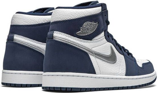 Jordan Air 1 CO.JP high-top sneakers Wit