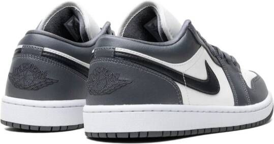 Jordan Air 1 "Dark Smoke Grey" sneakers Grijs