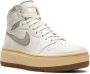 Jordan "Air 1 Elevate High SE Sail Pale Vanilla Gum Medium Brown College Grey sneakers" Wit - Thumbnail 2