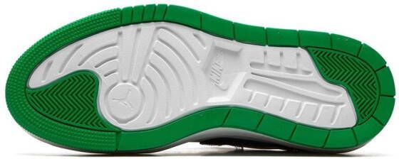 Jordan Air 1 Elevate SE "Lucky Green" sneakers Groen
