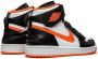Jordan "Air 1 FlyEase Turf Orange sneakers" Zwart - Thumbnail 3