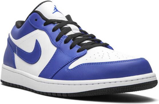 Jordan Air 1 Game Royal low-top sneakers Blauw