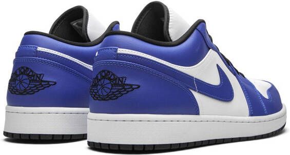 Jordan Air 1 Game Royal low-top sneakers Blauw