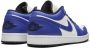 Jordan Air 1 Game Royal low-top sneakers Blauw - Thumbnail 3