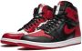 Jordan Air 1 H2H NRG CHI high-top sneakers Zwart - Thumbnail 2