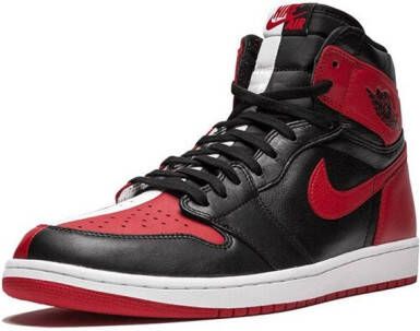 Jordan Air 1 H2H NRG CHI high-top sneakers Zwart