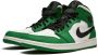 Jordan Air 1 halfhoge SE sneakers Groen - Thumbnail 2