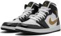 Jordan Air 1 halfhoge SE sneakers Wit - Thumbnail 2