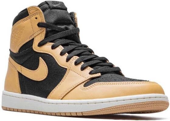 Jordan Air 1 'Heirloom' sneakers Bruin