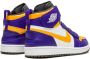 Jordan Air 1 Hi Flyease sneakers Paars - Thumbnail 3