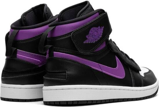 Jordan "Air 1 Hi Flyease Wild Berry sneakers" Zwart