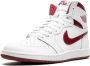 Jordan Air 1 High 85 "Metallic Burgundy" sneakers Wit - Thumbnail 4