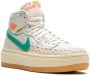 Jordan "Air 1 High Elevate Union x Bephies Beauty Supply sneakers" Wit - Thumbnail 2