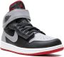 Jordan Air 1 High FlyEase "Black Cement" sneakers Grijs - Thumbnail 2