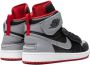 Jordan Air 1 High FlyEase "Black Cement" sneakers Grijs - Thumbnail 3