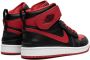 Jordan "Air 1 High FlyEase Bred sneakers" Zwart - Thumbnail 3