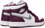 Jordan "Air 1 High Golf Bordeaux sneakers" Wit - Thumbnail 3