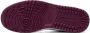 Jordan "Air 1 High Golf Bordeaux sneakers" Wit - Thumbnail 4