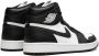 Jordan Air 1 high-top sneakers Zwart - Thumbnail 3