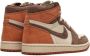 Jordan Air 1 High OG "Dusted Clay" sneakers Beige - Thumbnail 4