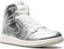Jordan Air 1 OG "Metallic Silver" sneakers Zilver - Thumbnail 2