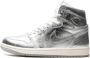 Jordan Air 1 OG "Metallic Silver" sneakers Zilver - Thumbnail 5