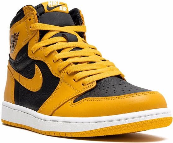 Jordan "Air 1 High OG Pollen sneakers" Geel