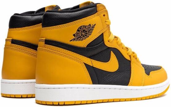 Jordan "Air 1 High OG Pollen sneakers" Geel